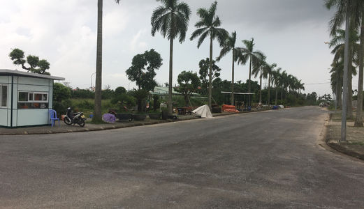 Bán Đất Nền Khu Đô Thị Green City