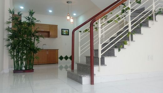 Nhà Hẻm 3m Vĩnh Viễn. Dt : 4,4 X 12m , 2 Lầu