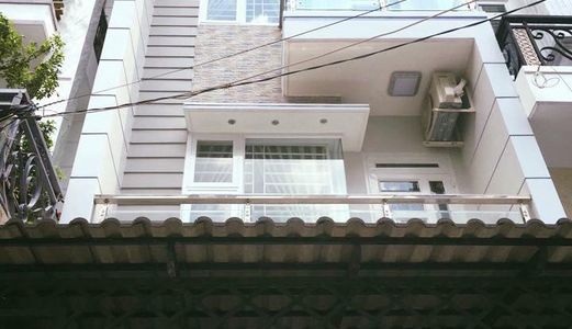 Cần Bán Nhà Riêng, Phường 5, Phú Nhuận, 63m2, 4 Tầng, Chỉ 4.7 Tỷ