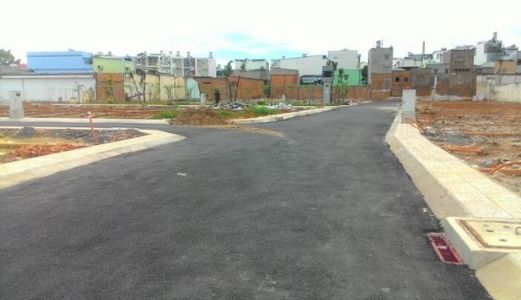 Bán Gấp Lô Đất 2MT Đường Đinh Đức Thiện Nối Dài, Ngay KCN Cầu Tràm