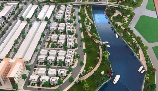 Mega City Bến Cát Bình Dương, Lợi Nhuận Nhân 3 Cho Những Ai Đầu Tư