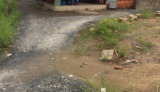 Cần Sang Gấp 138 M2 Đường Nhánh Tân Liểu,Hưng Long, Bình Chánh.