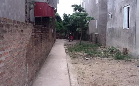 Bán Đất Thổ Cư, 57 M2 Sổ Đỏ, 19 Triệu/M2, Cạnh Bến Xe, Tổ 1 Yên Nghĩa Hà Đông