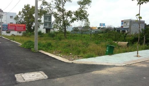 Chính Chủ Bán Lô Đất P5 Gò Vấp, Sổ Riêng, Bao Sang Tên, Dt 60m2