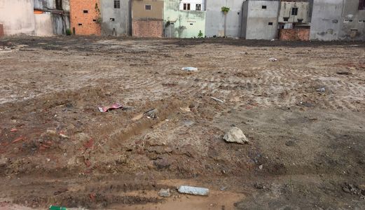 Đất Tt Hóc Môn, Ngay MT Tân Hiệp 16, Sau Chợ Hóc Môn, 650tr/53m2, LH 0945418146,Bao GPXD