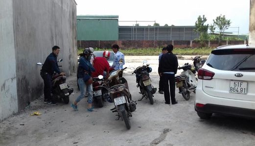 Bán Đất Xây Trọ KDC An Phú Đông Quận 12, Ngay Trường ĐH Nguyễn Tất Thành