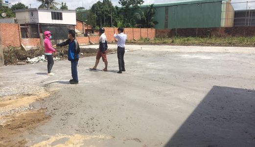 Bán Đất Xây Trọ KDC An Phú Đông Quận 12, Ngay Trường ĐH Nguyễn Tất Thành