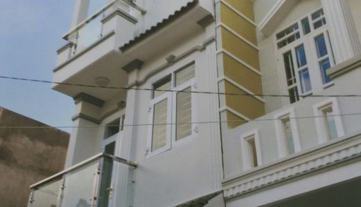 Nhà Shr Mới 100% Đúc 2 Lầu, Mặt Tiền Hẻm 6m Xe Hơi Vào Thoải Mái. Phước Kiển - Nhà Bè