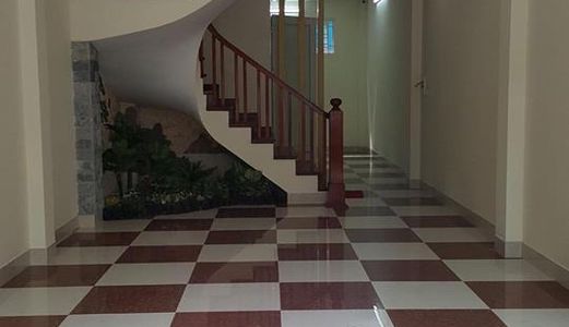 Bán Nhà Hoàng Quốc Việt, Phân Lô 2 Mặt Ngõ Cực Thoáng, KD Rất Tốt, DT50m2, 6 Tầng