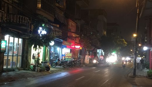 Bán Nhà Mặt Phố Đại Từ Kinh Doanh Cực Đỉnh 30m2 3 Tỷ!