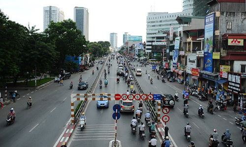 Bán Nhà Mặt Phố Thái Hà 70m, 7 Tầng, Mt 6.5m, 32 Tỷ.