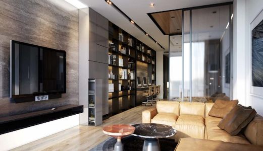 Cần Chuyển Nhượng Văn Phòng Officetel Tại Everrich Quận 5, Full Nội Thất, Mới 100%, Lh 0968003288