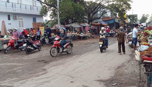 Kẹt Vốn Đầu Tư Cần Bán Nhanh Đất Ngay Trung Tâm  Thị Trấn Đức Hòa Giá Chỉ Từ 260tr/Nền Đã Có Sổ