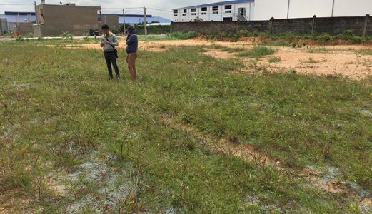 Bán Đất Mặt Tiền Đường Đt743 P.Tân Đông Hiệp Tx.Dĩ An Bình Dương. Lh: 0982205819