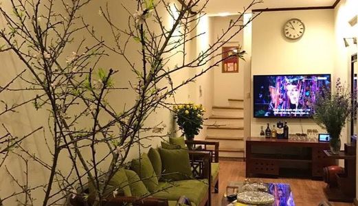 Nhỉnh 5 Tỷ Có Nhà Phân Lô Ô Tô Tránh Chùa Bộc, An Sinh Đỉnh Cao, 38m2x4 Tầng.