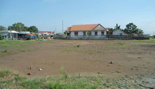 10-Bán Đất Thổ Cư 2,786m2, 3.6 Tr/m2, Bến Lức, Long An, Tiện Xây Biệt Thự Vườn Hoặc Đầu Tư Bđs