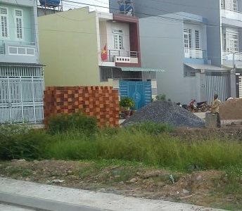  Đất Nền Bình Chánh Giá Tốt,Lô Góc 2 Mặt Tiền 498tr/175m2,Shr.