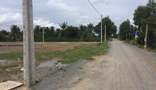 Ngân Hàng Bidv Phát Mãi Giải Ngân Tài Sản 7 Nền Đất Cách Chợ Bình Chánh 15p Chỉ 199tr/ Nhận Nền.