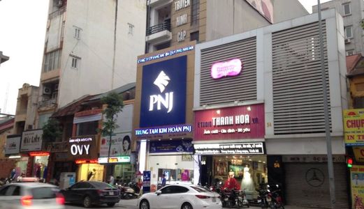 Chính Chủ Bán Mặt Phố Trần Phú - Hà Đông, 40m2 Xây 4 Tầng, Mặt Tiền 3m, Vị Trí Đẹp Tiện KD