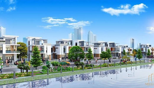 Siêu Dự Án Khu Đô Thị Mega City - Bình Dương  Mega City – Hạ Tầng Quyết Định Giá Trị