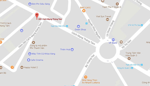 Nhà Cấp 4, Cho Thuê 30tr, 585/1 Cách Mạng Tháng 8, P12, Q10; 15 Tỷ