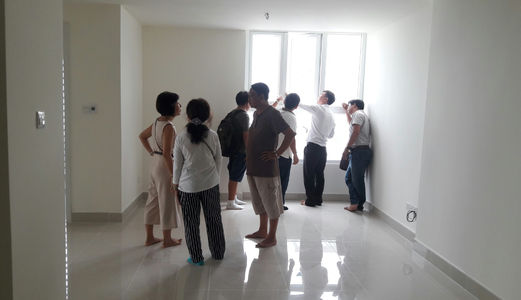 Bán Căn Hộ Mặt Tiền Nguyễn Hữu Thọ - Rẻ Nhất Thị Trường