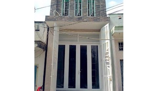 Xnhà Đường Lê Văn Thọ, 58 M2, Xây Kiên Cố, 4 Tỷ