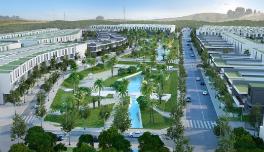 Đất Thanh Khoản Cực Cực Cao-5x20-thổ Cư,Shr-700tr(2 Mặt Tiền)Góp 0%Ls-vay Nh 70% Trong 30 Năm