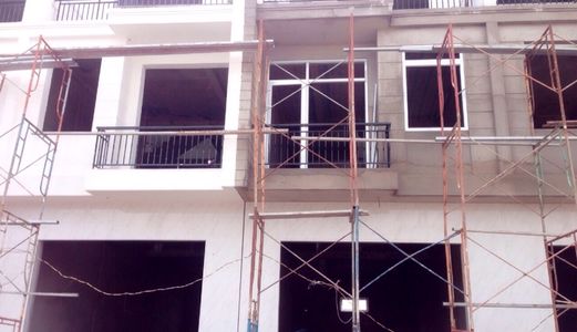 Nhà 1 Trệt 2 Lầu, Mt Tỉnh Lộ 824, Góp 2 Năm, Shr,