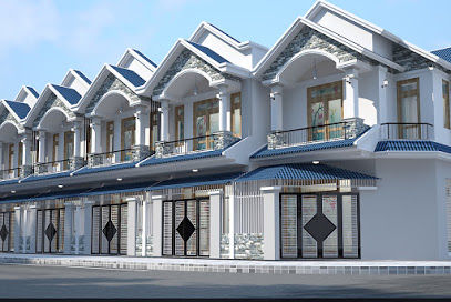 Bán Nhà 1 Trệt 1 Lầu, Thuận An, Bình Dương