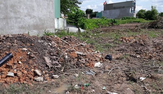 Bán Đất Đường Vĩnh Lộc, Bình Chánh, Dt 60m2, Giá 300 Triệu