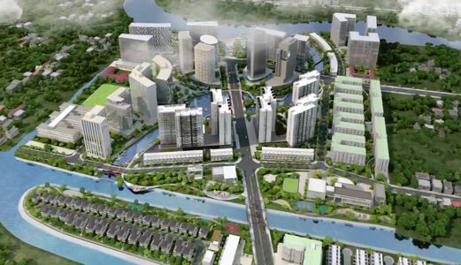 Căn Hộ Đang Hot Khu Nam Sài Gòn, Liền Kề Khu Đô Thị Phú Mỹ Hưng, Giá Chỉ 1,3 Tỷ