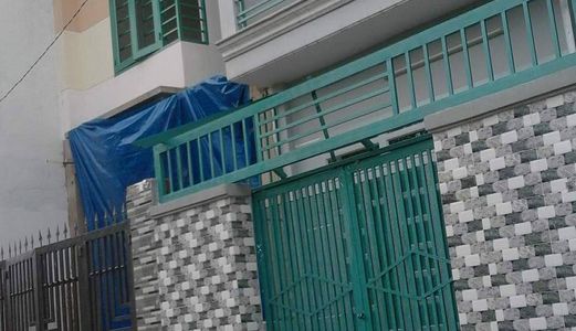 Bán Nhà Mới Cách Mặt Tiền Đường 30m Tại Huyện Bình Chánh, Diện Tích 38m2 , Giá 980 Triệu