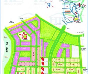 Bán Đất Nền Dự Án KDC Hồng Lĩnh Minh Long Phú Xuân Nhà Bè Dt 114m2 Giá 14tr