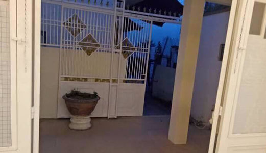 Nhà 3PN Diện Tích 6x8m Sân 2m, Hẻm 3m Có Sổ Giá 825 Triệu