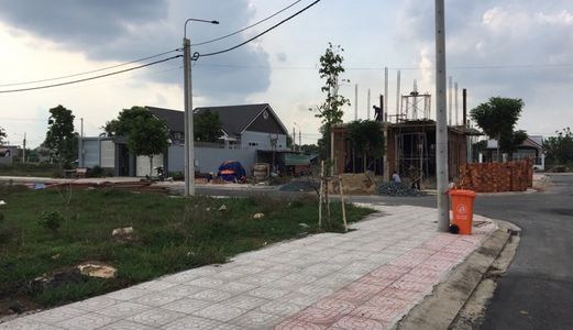 Bán Đất Sổ Hồng Riêng Dự Án Lavender City Giá Chỉ 350tr/90m2