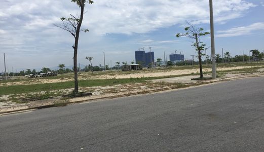 Bán Đất Mặt Đường 27m, Giá Rẻ, Cách Biển 300m, Nam Đà Nẵng