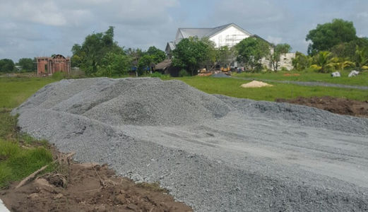 Đất Nền Kdc Ngay Trung Tâm Thị Trấn Đức Hòa, Vị Trí Đẹp Chỉ Còn 21 Suất Nội Bộ Giá Rẻ Bất Ngờ.