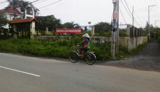 Hương Lộ 11, 1180m2 Gia 8tr/M2, Hưng Long, Bình Chánh