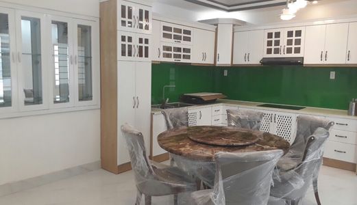 Nhà Mới Hoàn Toàn Đường Dương Cát Lợi, Dt 327m2, Shr, Giá 5.3 Tỷ