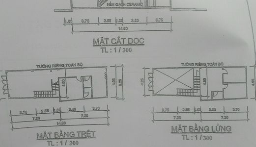 Bán Nhà Hẽm 90 Hùng Vương Thới Bình Ninh Kiều