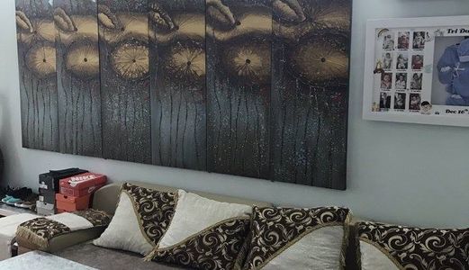 Bán Nhà Trục Chính Đường Nguyễn Trãi, Trệt, 1 Lầu,Dt 3.5x20,Giá Dưới 7 Tỷ