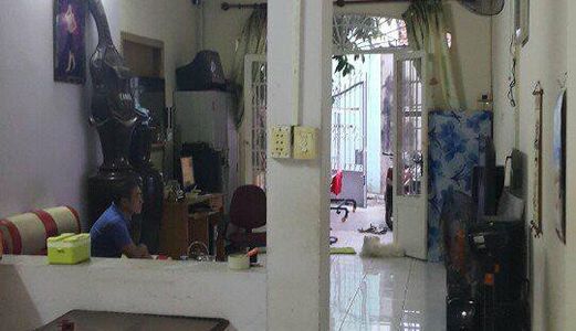 Bán Nhà Hẻm Thông Phan Văn Hớn, 600 Triệu.