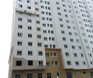 Chung Cư Lotus Garden Q. Tân Phú Bán Giá 1,5 Tỷ, 64m2, 2pn Nhà Trống, Lầu Cao