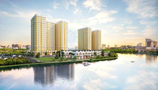 Chỉ Với 270tr Nhận Ngay Căn Hộ Cách Quận 1 Chỉ Với 15 Phút