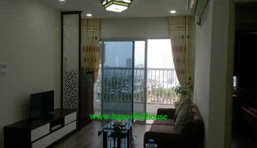 Cho Thuê Căn Hộ 2 Ngủ Đẹp ở Ecolife Capitol 58 Tố Hữu.0972672688