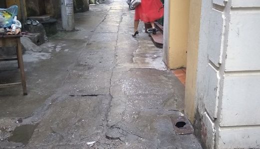 Bán Nhà Đường Láng 45m2, 3.5 Tỷ, Ngõ Rộng Thông Thoáng.