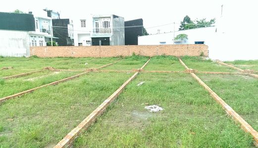  Đất Trung Tâm Thủ Dầu Một – Bình Dương Gần Bệnh Viện 512