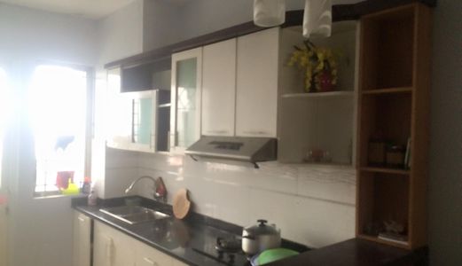 Cho Thuê Căn Hộ Đầy Đủ Đồ Đạc Khu Đô Thị Việt Hưng, 100m2 ( Tel: 0975.764.688)