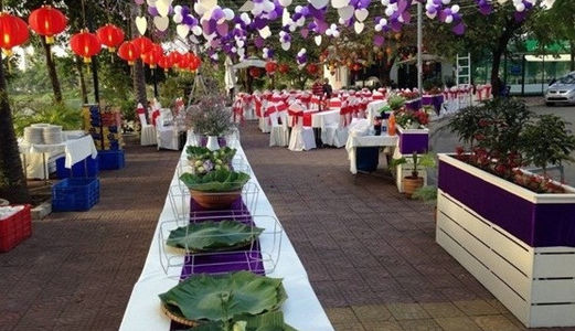 Bán Biệt Thự Siêu Vip Khu Biệt Thự Đảo Xanh Gần Cầu Trần Thị Lý